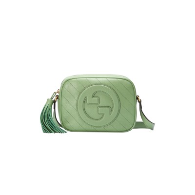 GUCCI BLONDIE SMALL SHOULDER BAG 742360 (21*15.5*5cm)